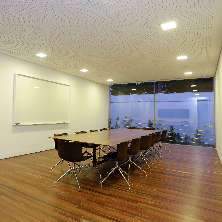 Sala dos fundos