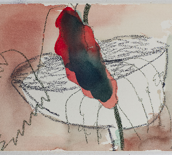 Sem título, 1993 | 24 x 32 cm